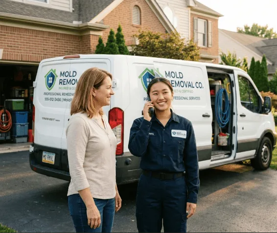 Crawlspace Mold Remediation North Baltimore, OH FAQs